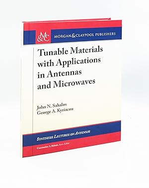 Immagine del venditore per Tunable Materials with Applications in Antennas and Microwaves (Synthesis Lectures on Antennas) venduto da Leopolis