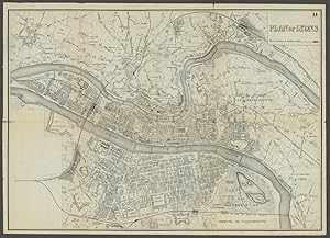 Plan of Lyons