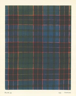 Stewart Tartan