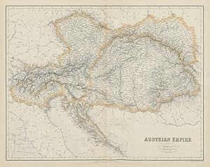 Seller image for Austrian Empire for sale by Antiqua Print Gallery