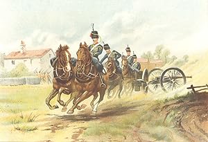 The Royal Horse Artillery
