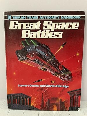 Bild des Verkufers fr Great Space Battles zum Verkauf von PorterMonkey Books