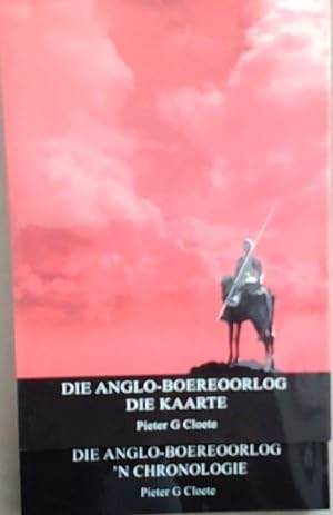 Seller image for Die Anglo-Boereoorlog: 'N Chronologie en Die Kaarte (Set of 2 Volumes) for sale by Chapter 1