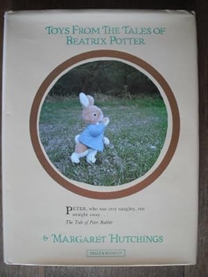 Seller image for Toys from the Tales of Beatrix Potter for sale by WeBuyBooks