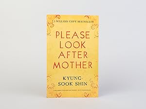 Seller image for Please look after Mother. INSCRIBED UNCORRECTED PROOF for sale by Antikvariat Bryggen [ILAB, NABF]
