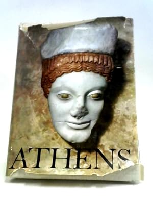 Bild des Verkufers fr Athens: City of the Gods zum Verkauf von World of Rare Books
