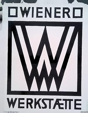 Seller image for Wiener Werkstaette 1903-1932 for sale by Klondyke