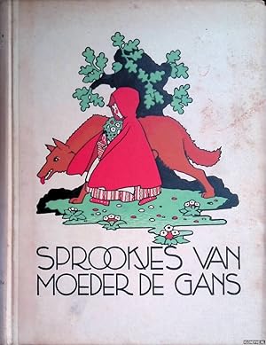 Imagen del vendedor de Sprookjes van Moeder de Gans a la venta por Klondyke