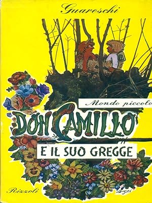 Immagine del venditore per Don Camillo e il suo gregge venduto da Librodifaccia
