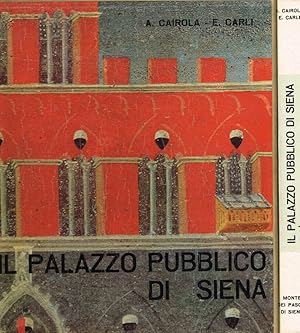 Seller image for Il Palazzo Pubblico di Siena for sale by Biblioteca di Babele