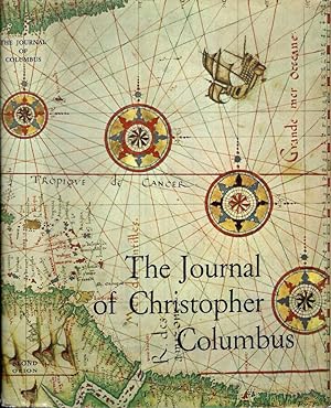 Bild des Verkufers fr The journal of Christopher Columbus zum Verkauf von Biblioteca di Babele