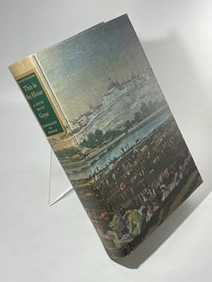 Seller image for This is the Hour ~ A Novel About Goya for sale by BookEnds Bookstore & Curiosities