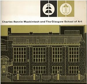 Bild des Verkufers fr Charles Rennie Mackintosh and the Glasgow School of Art. zum Verkauf von adr. van den bemt