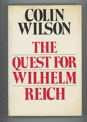 Immagine del venditore per Quest for Wilhelm Reich venduto da Joe Orlik Books