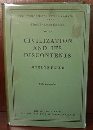 Seller image for Civilization and It's Discontents for sale by Ernestoic Books