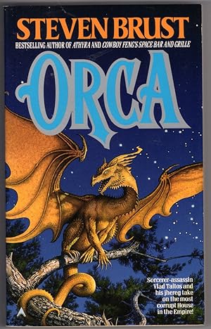 Imagen del vendedor de ORCA a la venta por Mirror Image Book