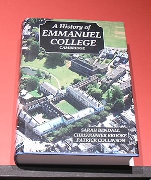 Immagine del venditore per A History of Emmanuel College Cambridge venduto da powellbooks Somerset UK.