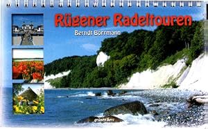 Seller image for Rgener Radeltouren. 3. Aufl., 1. Aufl. in neuem Layout. for sale by Antiquariat & Buchhandlung Rose