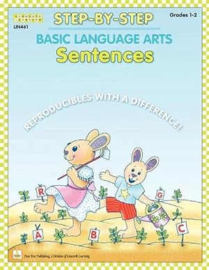 Seller image for Step-by-Step Basic Language Arts (Paperback) for sale by Grand Eagle Retail