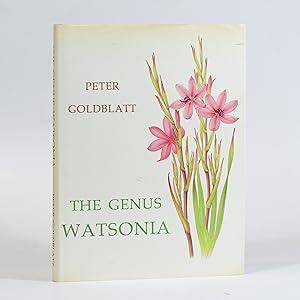 The Genus Watsonia. A Systematic Monograph. Annals of Kirstenbosch Botanic Gar