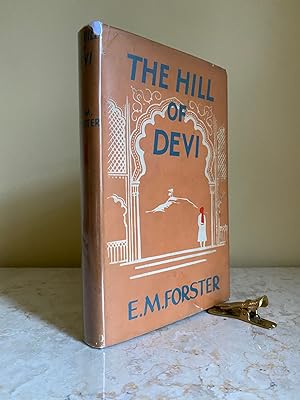 Imagen del vendedor de The Hill of Devi | being Letters from Dewas State Senior a la venta por Little Stour Books PBFA Member
