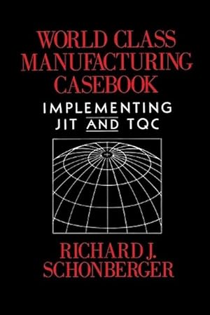 Immagine del venditore per World Class Manufacturing Casebook (Paperback) venduto da Grand Eagle Retail