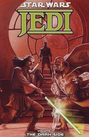 Bild des Verkufers fr Star Wars - Jedi The Dark Side (Vol. 1): v. 1 zum Verkauf von WeBuyBooks