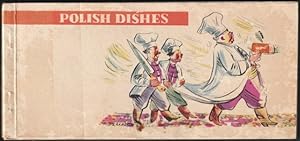 Polish Dishes which may Please The British Housewife. c.1955