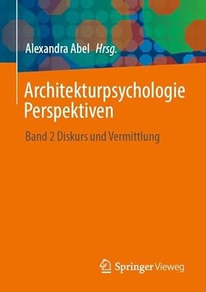 Seller image for Architekturpsychologie Perspektiven (Paperback) for sale by Grand Eagle Retail