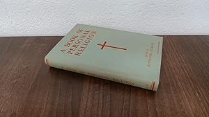 Bild des Verkufers fr A Book of Personal Religion zum Verkauf von BoundlessBookstore