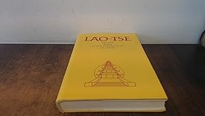 Image du vendeur pour Lao-Tse (Millennium S.) mis en vente par BoundlessBookstore