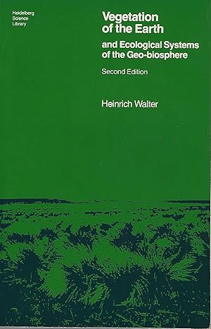 Vegetation of the Earth and Ecological Systems of the Geo-biosphere [Gren Lucas' copy]