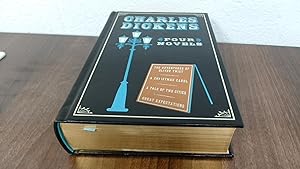 Imagen del vendedor de Charles Dickens: Four Novels (Leather-bound Classics) a la venta por BoundlessBookstore