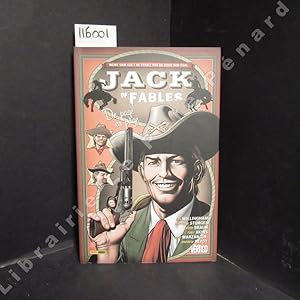 Seller image for Jack of Fables. Tome 5: De page en page. (Paru initialement dans "Jack of Fables" 22  27) for sale by Librairie-Bouquinerie Le Pre Pnard