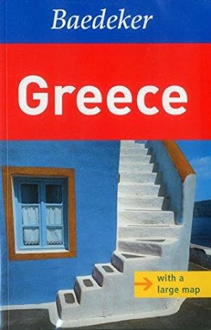 Bild des Verkufers fr Greece Baedeker Guide (Baedeker Guides) (Baedeker's) zum Verkauf von WeBuyBooks