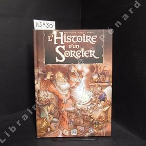 Seller image for L'histoire d'un sorcier for sale by Librairie-Bouquinerie Le Pre Pnard