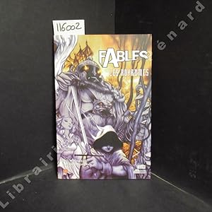 Seller image for Fables. Tome 7: Les royaumes. (Episodes 36  41) for sale by Librairie-Bouquinerie Le Pre Pnard