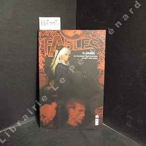 Seller image for Fables. Tome 17: Sorcires. (Episodes 86  93) for sale by Librairie-Bouquinerie Le Pre Pnard