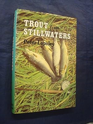 Image du vendeur pour Trout from Still Waters mis en vente par WeBuyBooks