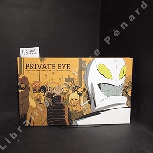 Imagen del vendedor de The Private Eye a la venta por Librairie-Bouquinerie Le Pre Pnard