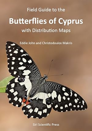 Imagen del vendedor de Field Guide to the Butterflies of Cyprus a la venta por PEMBERLEY NATURAL HISTORY BOOKS BA, ABA