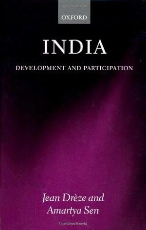 Seller image for India: Development and Participation for sale by WeBuyBooks