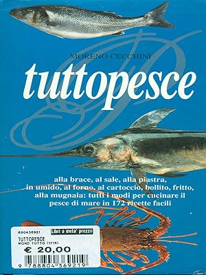 Seller image for Tuttopesce for sale by Librodifaccia
