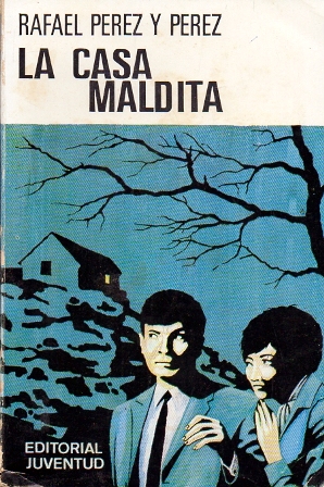 Imagen del vendedor de LA CASA MALDITA a la venta por Libros Tobal