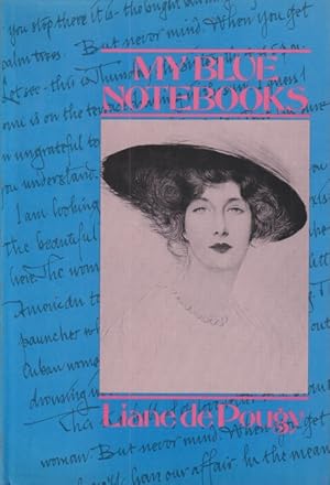 Seller image for My Blue Notebooks for sale by Studio Books