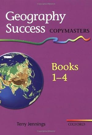 Imagen del vendedor de Geography Success: Copymasters Books 1- 4 a la venta por WeBuyBooks