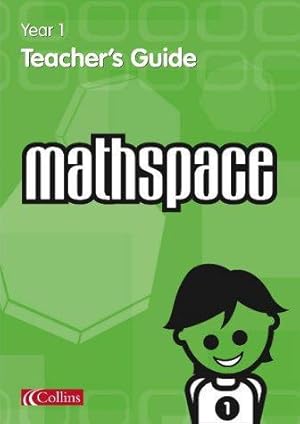 Seller image for Mathspace    Year 1 Teacher  s Guide: Last chance to buy Collins Mathspace! for sale by WeBuyBooks