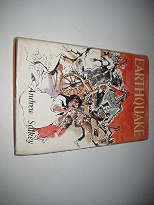 Seller image for Earthquake for sale by WeBuyBooks