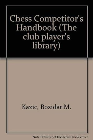 Immagine del venditore per Chess Competitor's Handbook venduto da WeBuyBooks