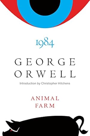 Immagine del venditore per Animal Farm And 1984 venduto da -OnTimeBooks-